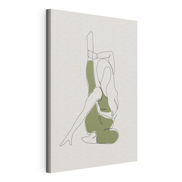 Dessin d'une femme Tableaux Dessin d'une femme
