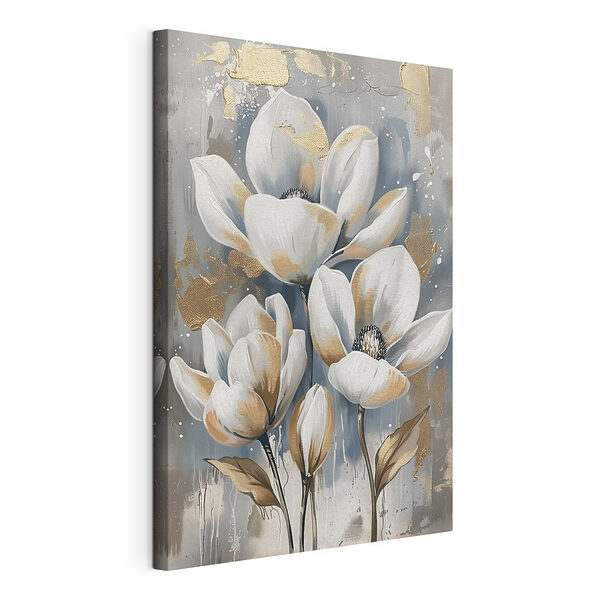 Peinture d'une fleur Tableaux Peinture d'une fleur