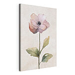 Tableaux Fleur délicate aux teintes pastel