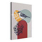 Tableaux Oiseau sur une branche
