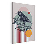 Tableaux Oiseau sur une branche