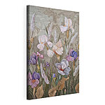 Tableaux Fleurs délicates aux couleurs apaisantes