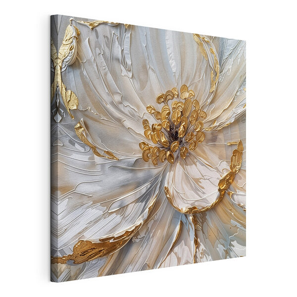 Une fleur élégante aux détails raffinés Tableaux Une fleur élégante aux détails raffinés
