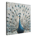 Tableaux Peinture d'un paon