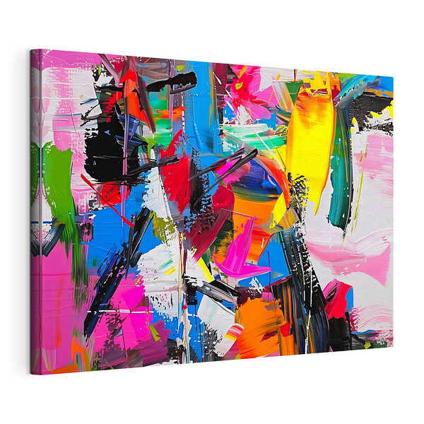 Peinture de différentes couleurs Tableaux Peinture de différentes couleurs