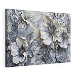 Tableaux Groupe de fleurs sur une surface