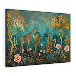Tableaux Peinture d'animaux dans la jungle