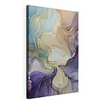 Tableaux Des couleurs qui dansent dans une harmonie fluide