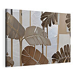 Tableaux Groupe de feuilles décoratives