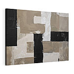 Tableaux Peinture de carrés et de rectangles