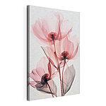 Tableaux Chuchotement de fleurs roses