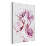 Tableaux Groupe de fleurs roses