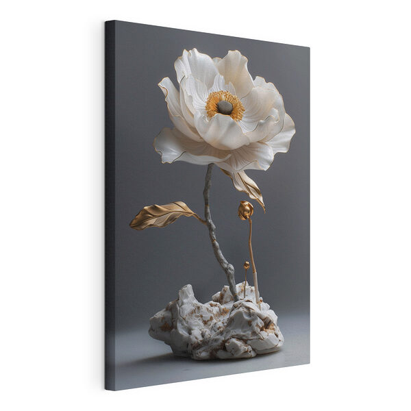 Une floraison élégante d'une splendeur étincelante Tableaux Une floraison élégante d'une splendeur étincelante