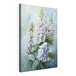 Tableaux Hortensias élégants dans une lumière douce