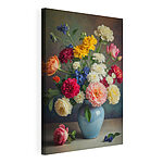 Tableaux Vase de fleurs