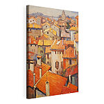 Tableaux Peinture d'une ville