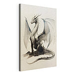 Tableaux Dessin d'un dragon