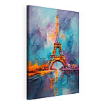 Tableaux Peinture d'une tour