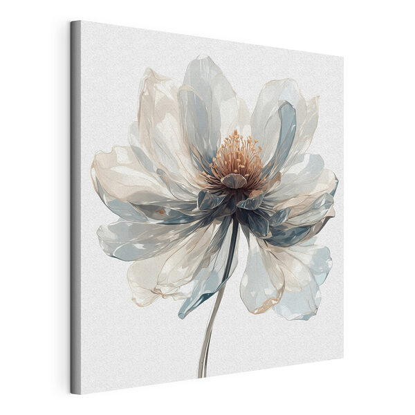 Tableaux Une floraison élégante dans des tons doux