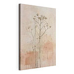 Tableaux Plante avec des fleurs