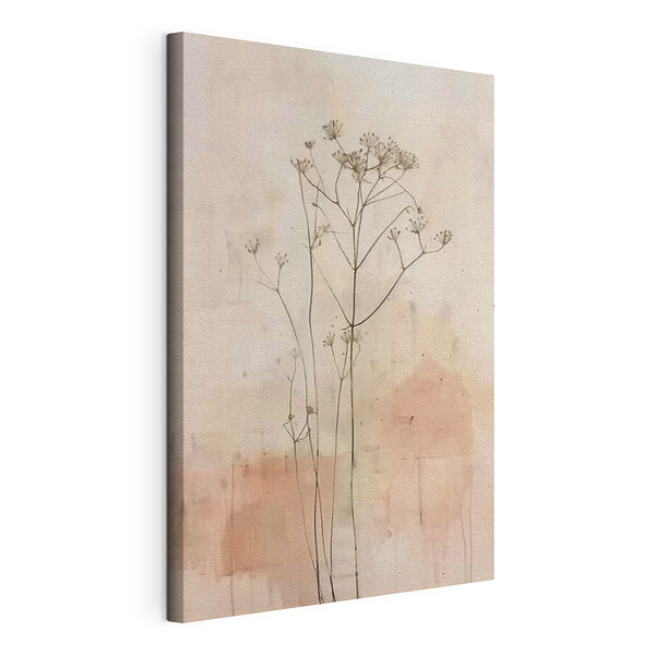 Plante avec des fleurs Tableaux Plante avec des fleurs