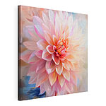 Tableaux Une floraison radieuse dans des tons pastel