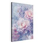 Tableaux Groupe de fleurs blanches
