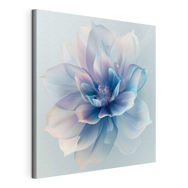 Tableaux Une floraison délicate aux teintes pastel
