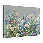 Tableaux Groupe de fleurs et de feuilles