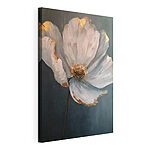 Tableaux Peinture d'une fleur