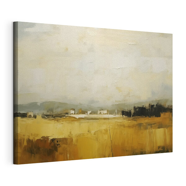Peinture d'un paysage Tableaux Peinture d'un paysage