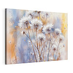 Tableaux Groupe de fleurs blanches
