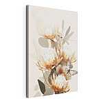 Tableaux Papillon sur une fleur