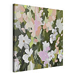 Tableaux Peinture de fleurs et de feuilles