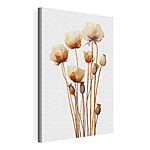 Tableaux Groupe de fleurs avec bourgeons