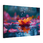 Tableaux Fleur dans l'eau