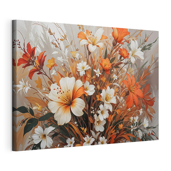 Tableaux Bouquet de fleurs