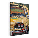 Tableaux Voiture classique au charme vintage