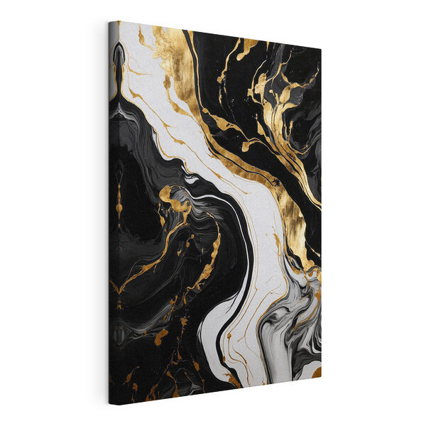 Tourbillons abstraits aux couleurs vives Tableaux Tourbillons abstraits aux couleurs vives