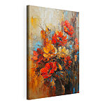 Tableaux Peinture de fleurs sur toile