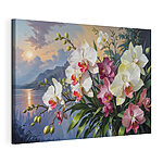 Tableaux Peinture de fleurs dans un vase