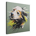 Tableaux Peinture d'un chien