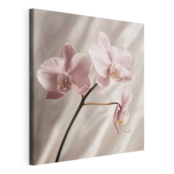 Fleurs délicates dans des teintes douces Tableaux Fleurs délicates dans des teintes douces