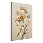Tableaux Peinture d'un tournesol