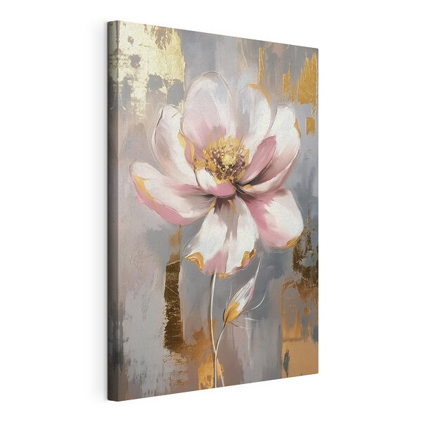 Peinture d'une fleur Tableaux Peinture d'une fleur