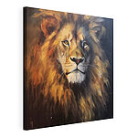 Tableaux Peinture d'un lion