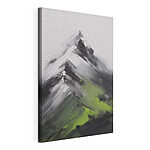 Tableaux Peinture d'un sommet de montagne