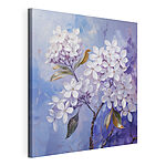Tableaux Peinture de fleurs blanches