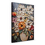 Tableaux De belles fleurs aux couleurs éclatantes