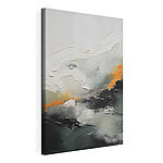Tableaux Peinture d'une montagne